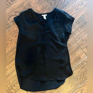 H & M tunic blouse